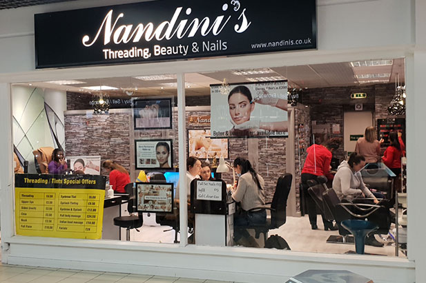 Nandini's – Hair, Beauty & Nails