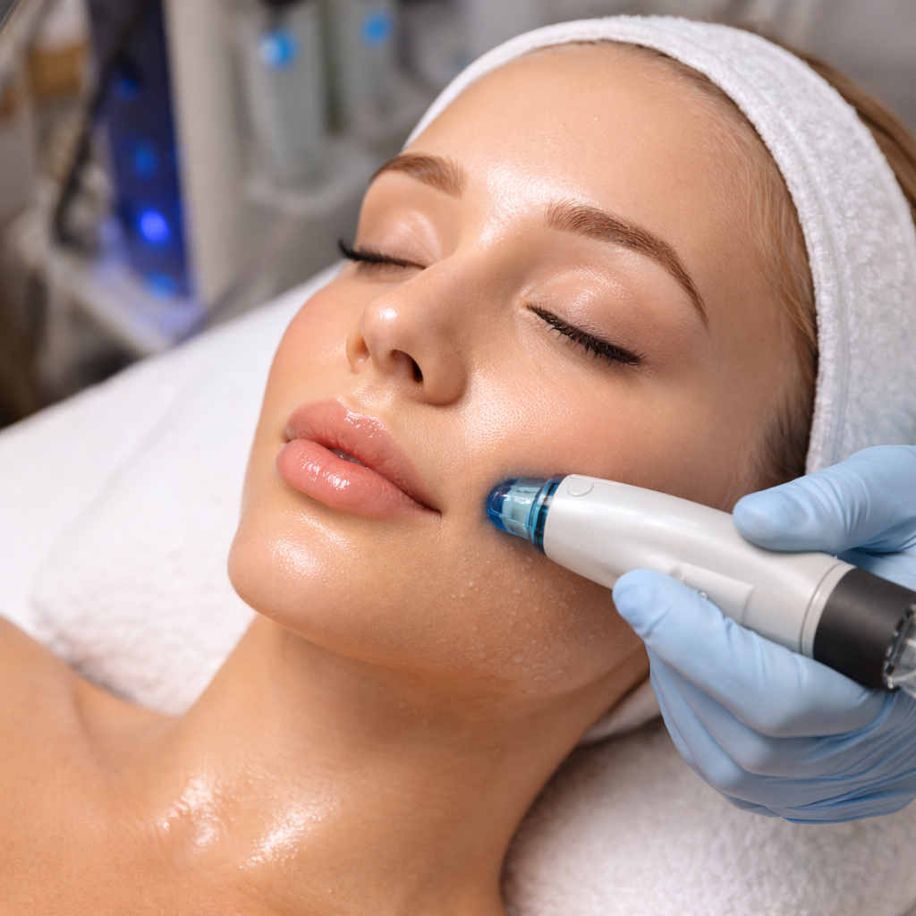 Hydra Facial